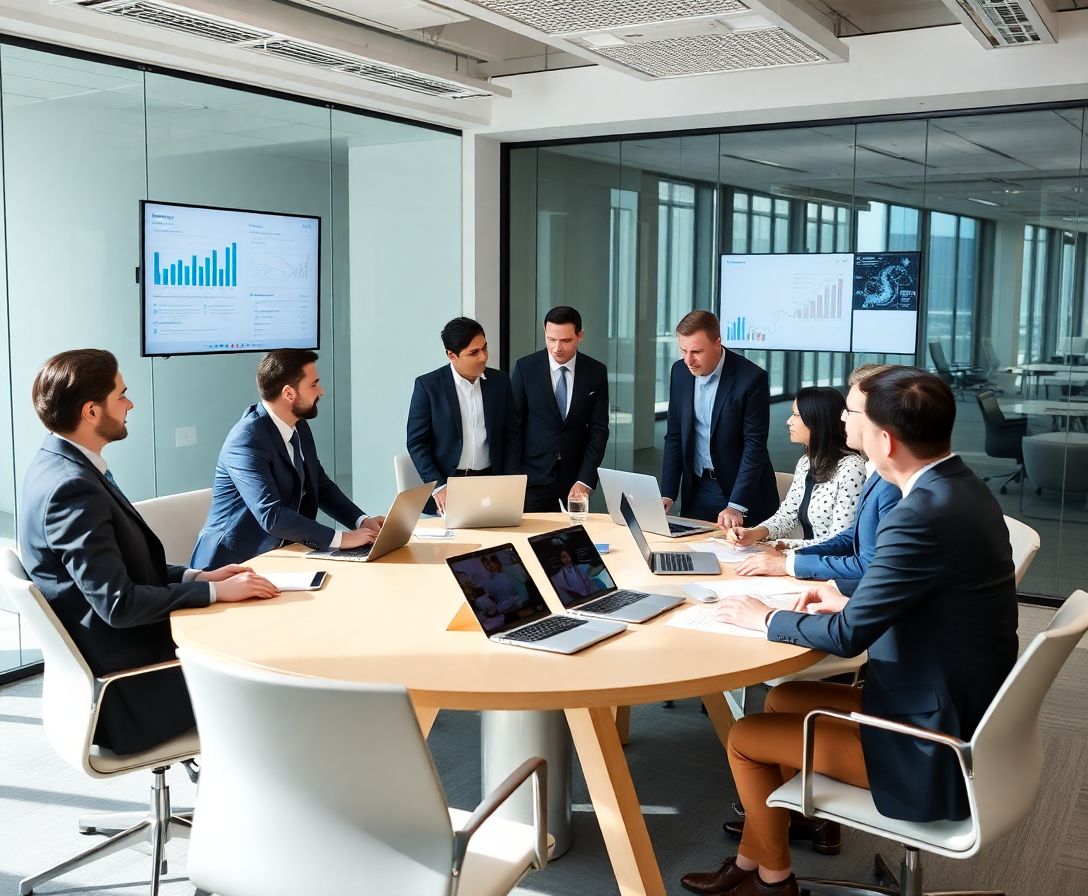 Stratejik Danışmanlık Ekibi